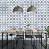 Wallpaper Vicente AZ | Wall Treatments by Alzuleycha. Item made of paper