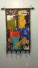 Equality for Everyone | Tapestry in Wall Hangings by Reade C Gloeckner Fine Art. Item composed of leather & synthetic