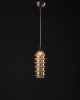gd004 | Pendants by Gallo. Item composed of brass and glass