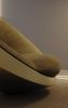 UFO Rocking Chair | Chairs by Mavimatt. Item composed of marble and leather