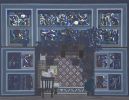 Midnight, 2am, 4am | Oil And Acrylic Painting in Paintings by Ann Toebbe. Item made of canvas
