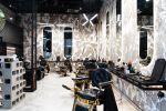 The Spot Barbershop | Interior Design by Studio Hiyaku | Macarthur Square in Campbelltown