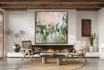 Exuberance | Oil And Acrylic Painting in Paintings by Melanie Biehle. Item made of canvas compatible with boho and contemporary style