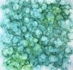 Fresh Cut | Mixed Media by Hoai Not Art. Item composed of canvas and synthetic