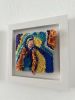Family II | Tapestry in Wall Hangings by Atelier Taftique. Item made of wood & canvas compatible with contemporary and eclectic & maximalism style