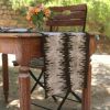 Table Runner | Noire | Linens & Bedding by ichcha. Item made of cotton works with boho & minimalism style