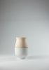 Itineranti - marmo+legno 11 | Vessels & Containers by gumdesign. Item composed of wood and marble in contemporary style