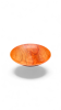 Pear Wood Bowl with Blue Resin | Handcrafted Luxury Art | Decorative Bowl in Decorative Objects by Holzkunst Samuel Meisinger. Item composed of wood and synthetic