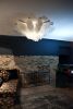 Night club “Anna Mesha. Butas.” | Chandeliers by Pleiades lighting | Anna Mesha. Butas in Vilnius