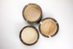 Colorofono - acero, castagno, ciliegio | Vessels & Containers by gumdesign. Item made of wood with marble works with contemporary style