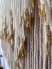 New Classic - Beige | Macrame Wall Hanging in Wall Hangings by Kat | Home Studio. Item made of canvas with fiber works with minimalism & industrial style