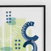 Rhythm and Rhyme No. 2 Art Print | Prints by Michael Grace & Co.. Item made of paper