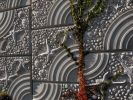 Interurban Trail Bridges | Public Sculptures by Vicki Scuri SiteWorks | Aurora Avenue at 151st Street & 160th Street, Shoreline, WA in Shoreline. Item composed of concrete