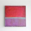 Kim Fonder, Both Sides Now IV | Mixed Media by Kim Fonder. Item made of canvas