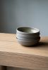 Stoneware Mini Bowl "Concrete" | Dinnerware by Creating Comfort Lab. Item made of stoneware