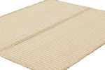 Rug & Kilim’s Contemporary Kilim in Beige and Cream Textural | Area Rug in Rugs by Rug and Kilim
