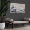 Beautiful little fool | Mixed Media by Francesca Borgo. Item composed of canvas and synthetic in minimalism or contemporary style