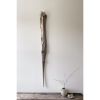 Carry, 3 | Sculptures by C. Roben Driftwoodwork. Item made of wood works with minimalism & coastal style