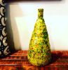 Multicolored vase | Vases & Vessels by Nori’s Wishes Studio. Item made of ceramic