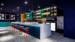 Bar 53 | Interior Design by Studio Hiyaku | Bar 53 in Canley Vale