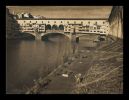Ponte Vecchio | Photography by DCobble. Item made of birch wood works with rustic style