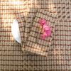 Golden Hour Napkins | Set of 4 | Linens & Bedding by ichcha. Item made of cotton compatible with boho and minimalism style