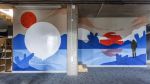 Space | Paintings by Musya Qeburia