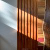 Sliding Art Door #3 | Furniture by Dane Good Wood