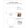SJ2131 IMATRA | Chandeliers by alanmizrahilighting | New York in New York. Item made of brass & glass