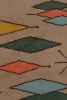 Rug & Kilim’s Mid-Century Modern Rug, Colorful Diamonds | Area Rug in Rugs by Rug and Kilimarea