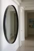 Custom 6MIL polished mirror and frame | Decorative Objects by ANAZAO INC.. Item made of glass