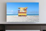3rd Street-Miami Lifeguard Chair | Photography by Richard Silver Photo