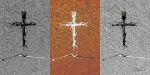 3 nails and a cross | Digital Art in Art & Wall Decor by Daniel