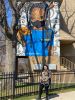 United With AGONZA | Murals by AGONZA