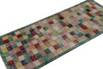 Vintage Zeki Müren Rug with Geometric Patterns | Area Rug in Rugs by Rug and Kilim