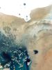 Winter by the sea 7 (the sand) | Oil And Acrylic Painting in Paintings by Cristina Dalla Valentina. Item composed of canvas & synthetic compatible with contemporary and modern style