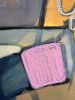 Bold Abstract Painting | Paintings by Rebekah Andrade. Item made of paper compatible with minimalism and contemporary style