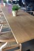 Dining table | Tables by Craft-B | No 17 Dickens Yard in London. Item made of oak wood
