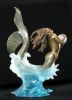 Pearl Diver | Sculptures by Jeff Hall Studio. Item composed of bronze and synthetic