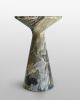 Pawn Marble Side Table | Tables by ETAMORPH. Item composed of marble compatible with contemporary and coastal style