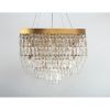 AM4701 SQUARE FLAT BAGUETTE | Chandeliers by alanmizrahilighting | New York in New York. Item made of metal