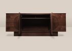 Sideboard No. 1 | Cabinet in Storage by Reed Hansuld. Item composed of walnut