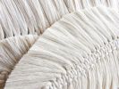 Large macrame feathers with 9 feathers - Different shapes | Macrame Wall Hanging in Wall Hangings by Damla. Item composed of wood and cotton in boho style