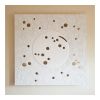 The Temple Of I | Mixed Media by Christian De Dier. Item compatible with minimalism and contemporary style