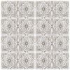 6 decorative tiles for backsplash | Tiles by GVEGA. Item made of ceramic compatible with mediterranean style