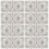 6 decorative tiles for backsplash | Tiles by GVEGA. Item made of ceramic compatible with mediterranean style