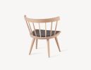 Edwin XL | Lounge Chair in Chairs by Coolican & Company. Item made of wood