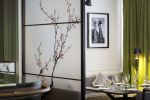 Kuma L | Floor Lamp in Lamps by Estro Srl | Sumosan Twiga in London. Item made of brass