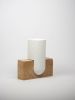 Soprasotto - piccolo | Jar in Vessels & Containers by gumdesign. Item composed of marble in modern style