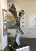 Soul Tie | Public Sculptures by Innovative Sculpture Design. Item composed of steel